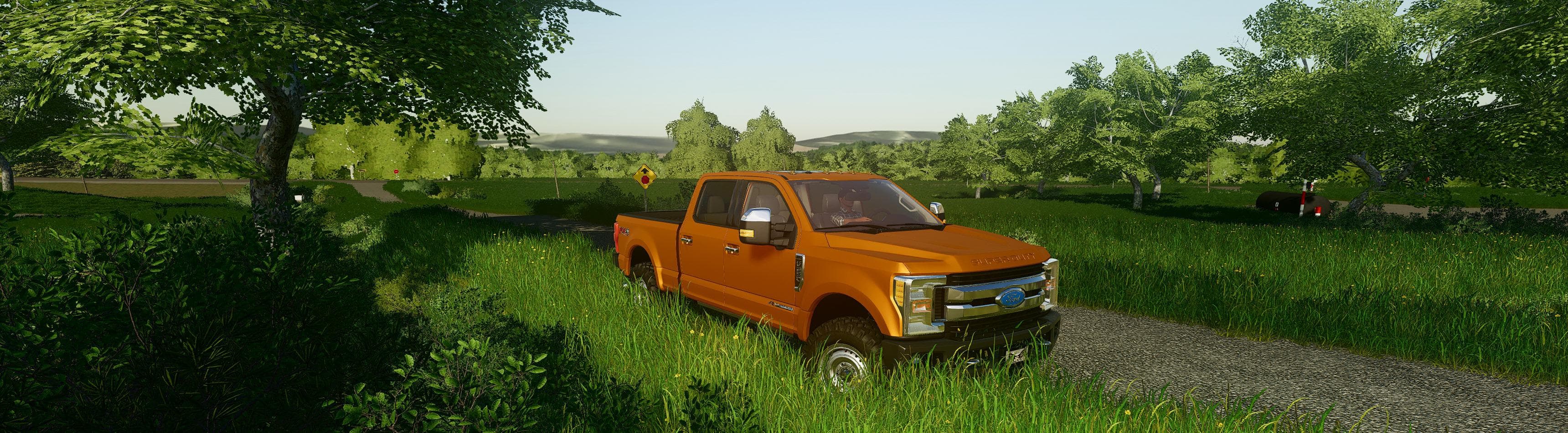 EXP19 FORD F-250 SUPERDUTY 2017