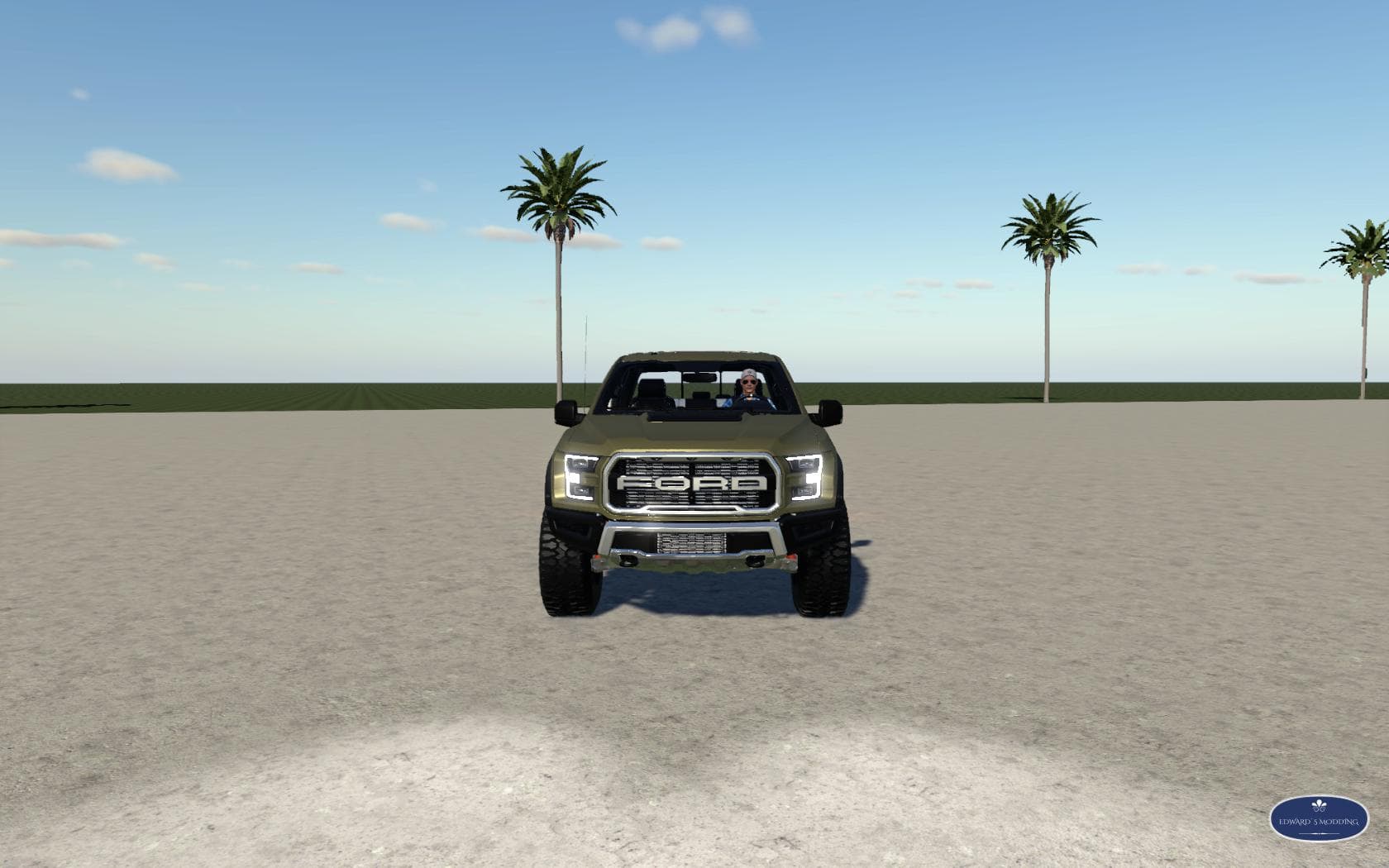 Ford Raptor 2017 FS19