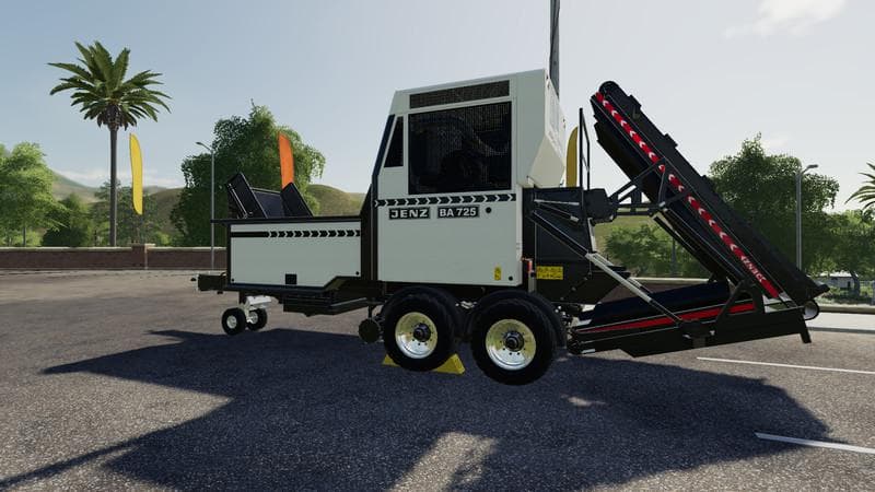Forstbetrieb Mengel GmbH Modpack
