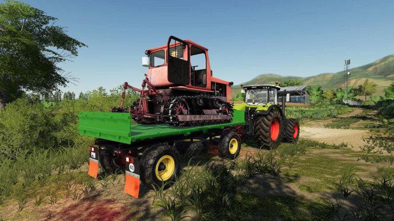 Fortschritt HW80 Pack .d