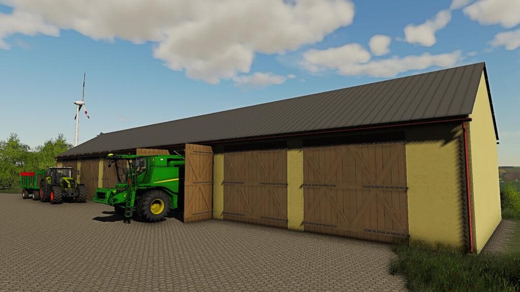 GARAGE