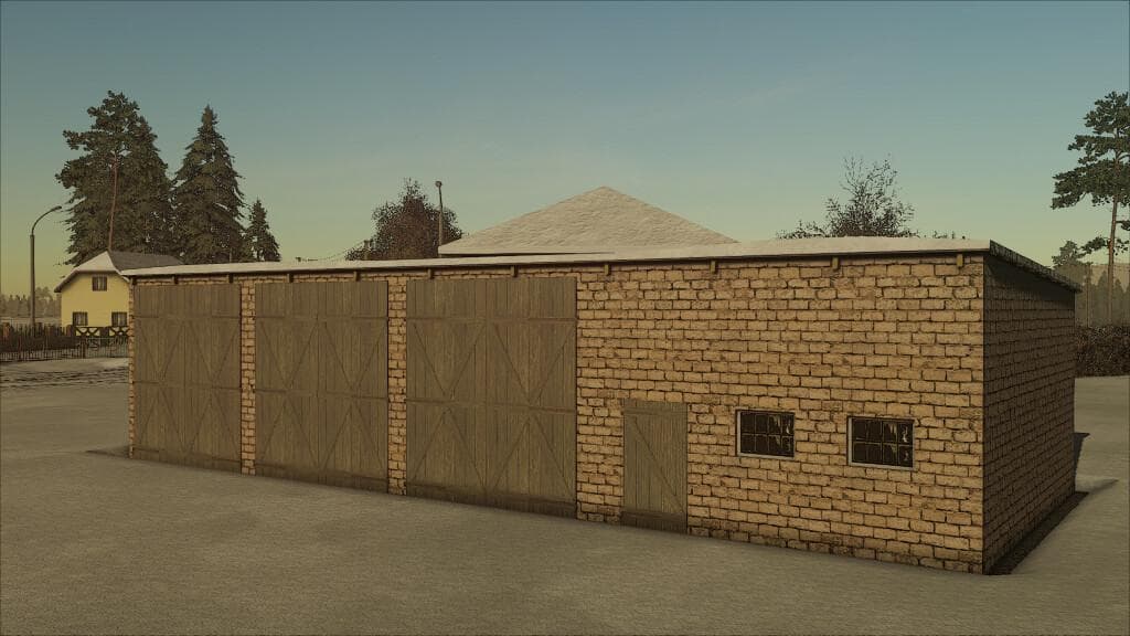 GARAGE