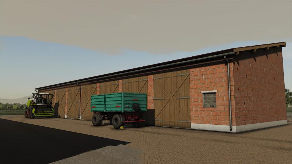 GARAGES