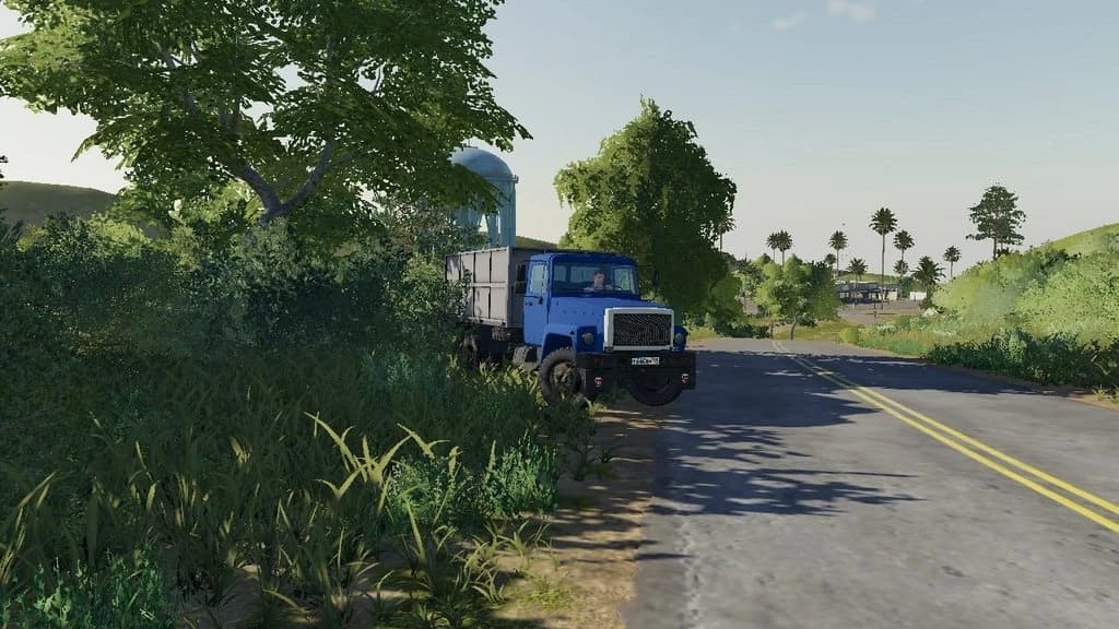 GAZ 3307