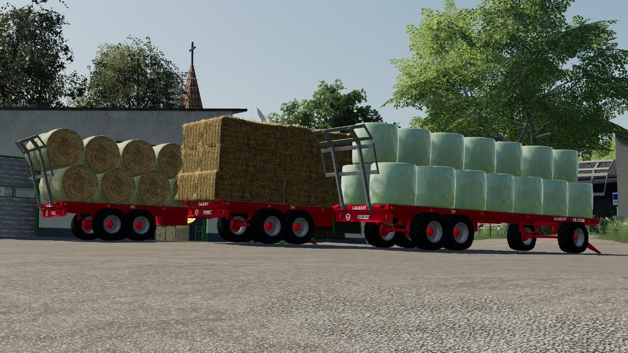 GILIBERT TR 3130 (AUTOLOAD)