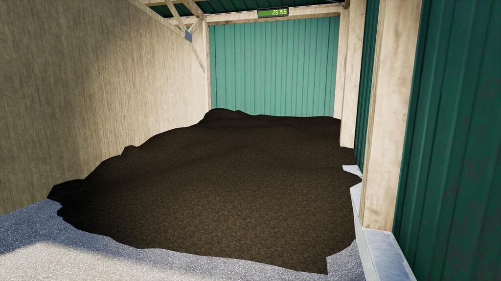 GLOBALCOMPANY - MAIZEPLUS STORAGE