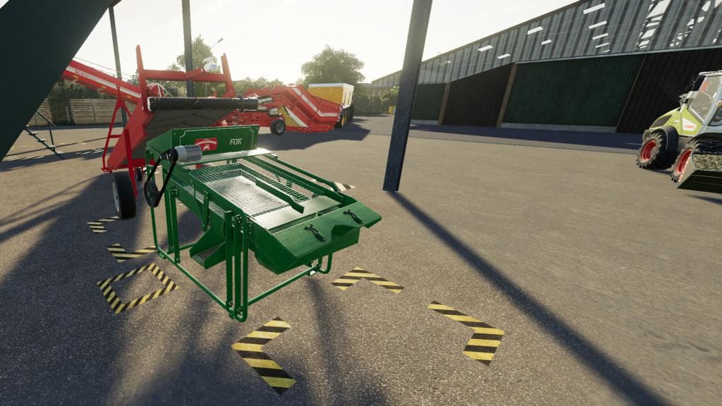 GLOBALCOMPANY - POTATOSORTER