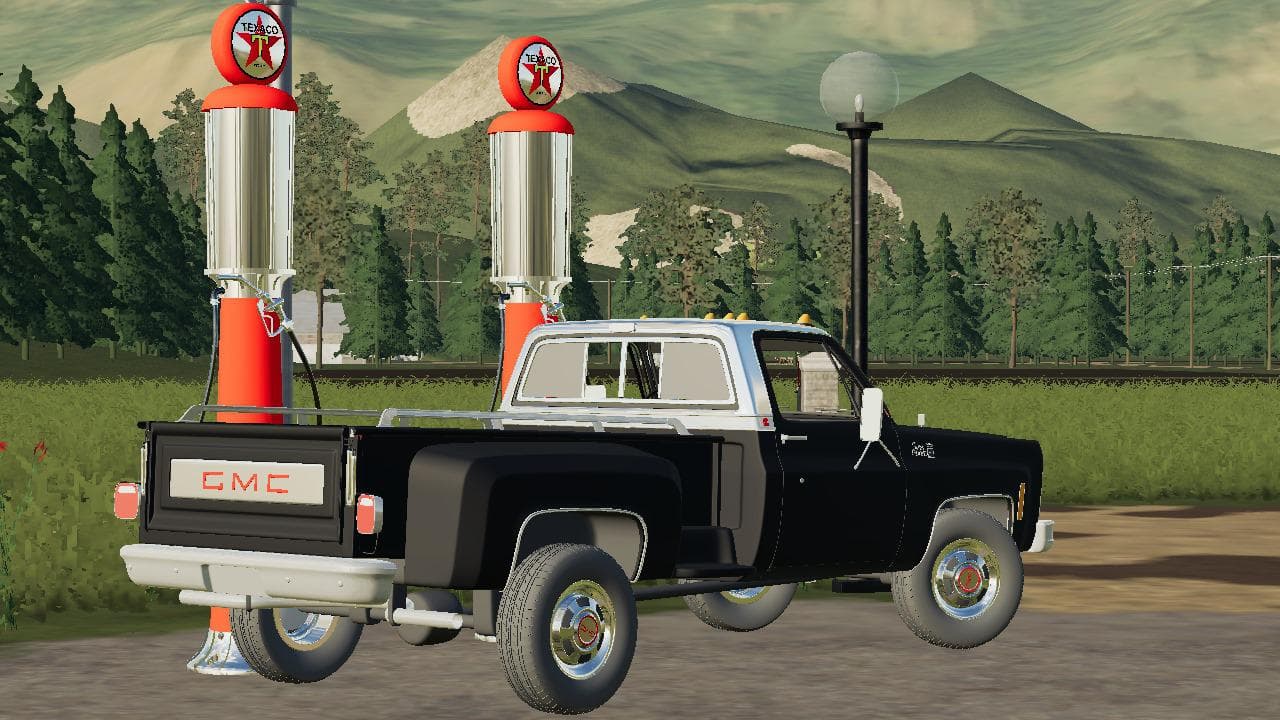 GMC GRANDE