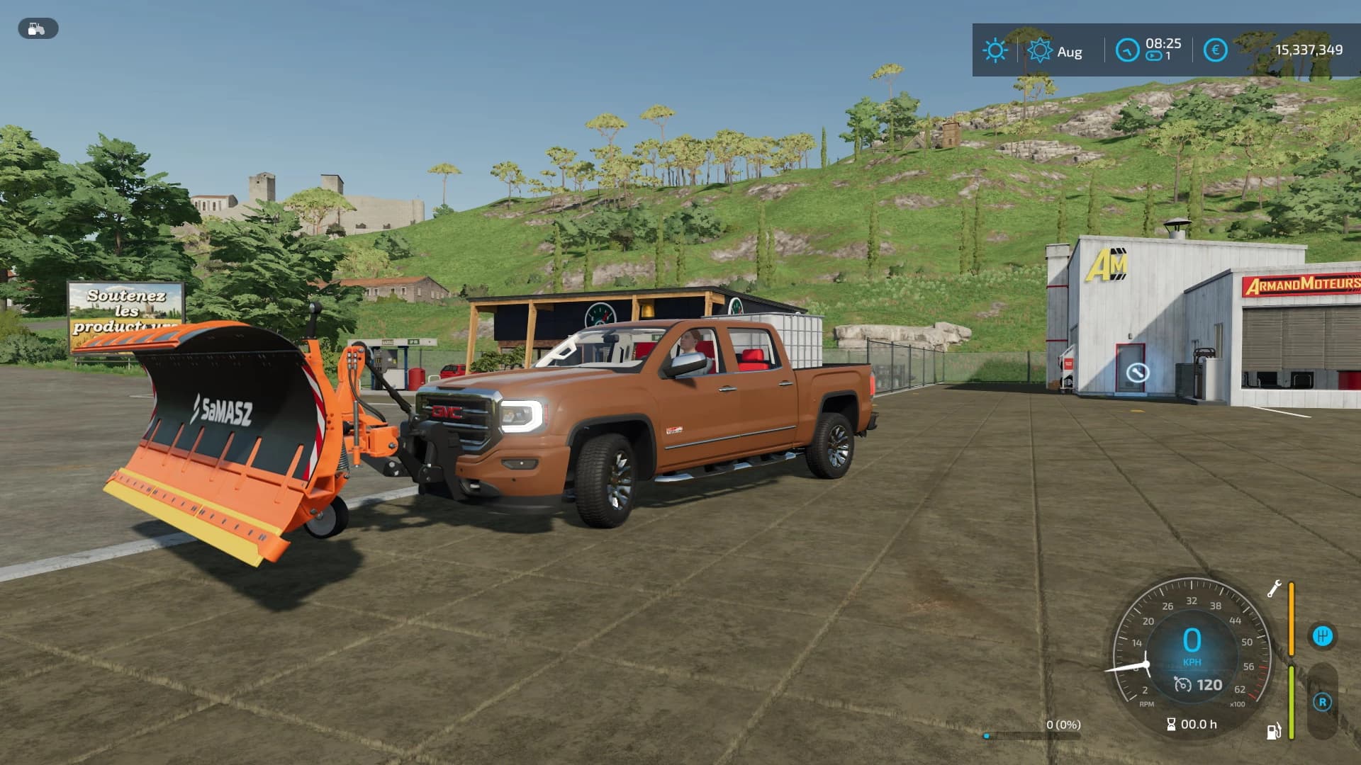 GMC SIERRA 1500 ALLTERRAIN