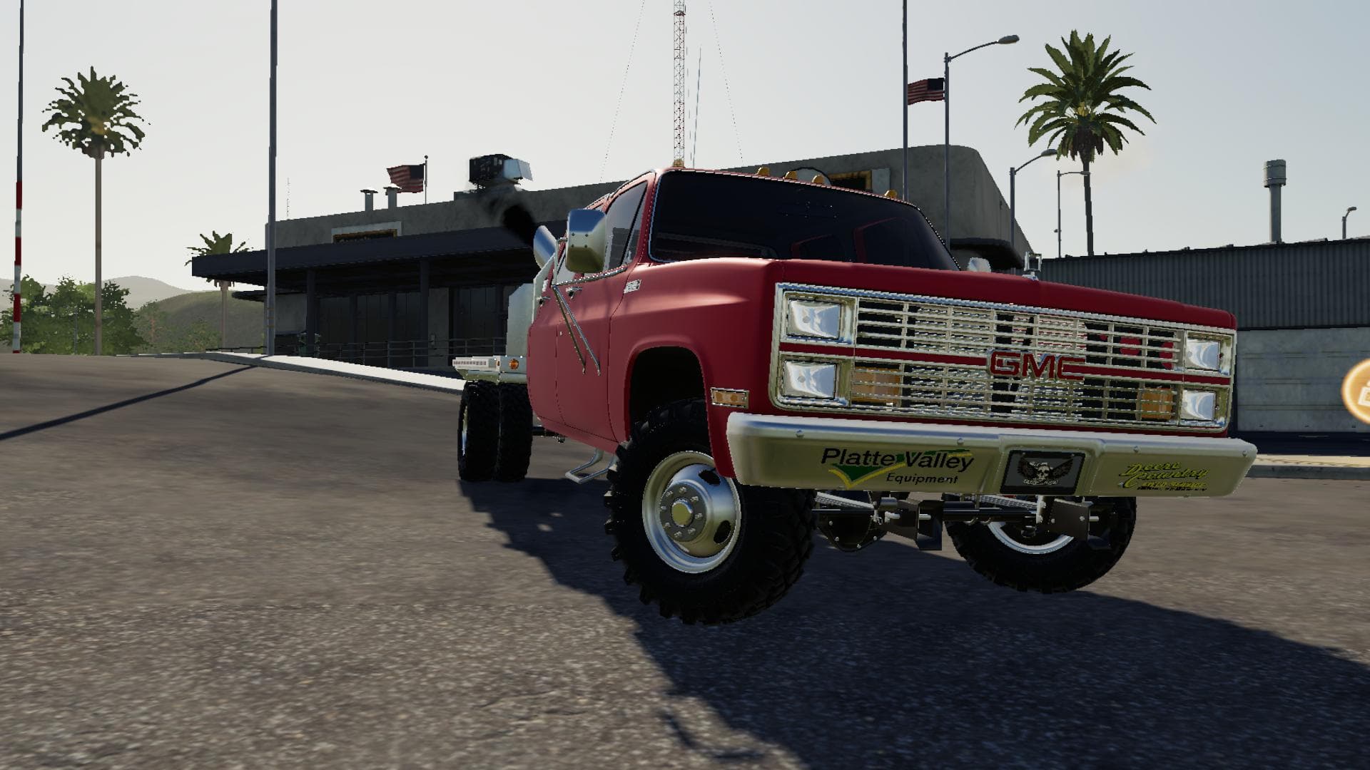 GMC SIERRA CLASSIC K3500