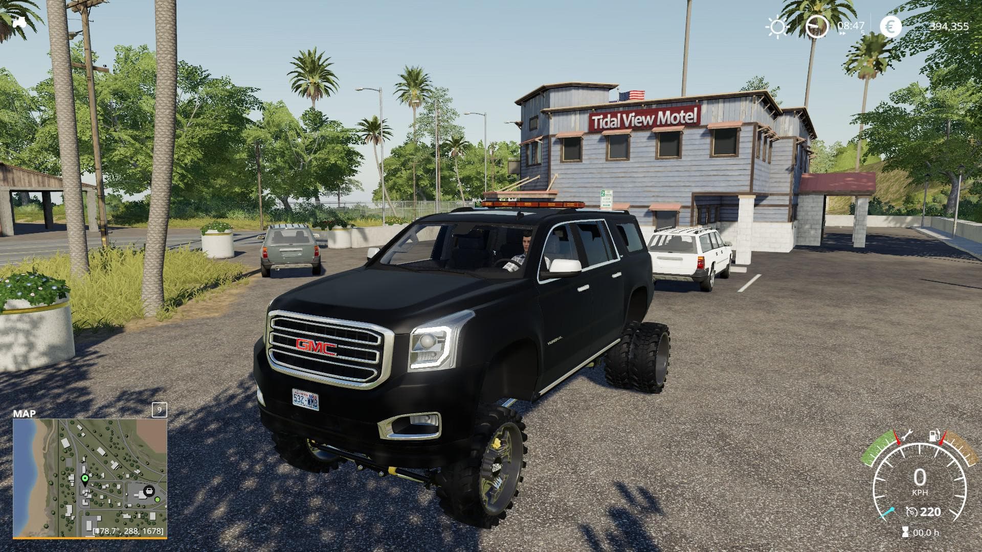 GMC YUKON XL