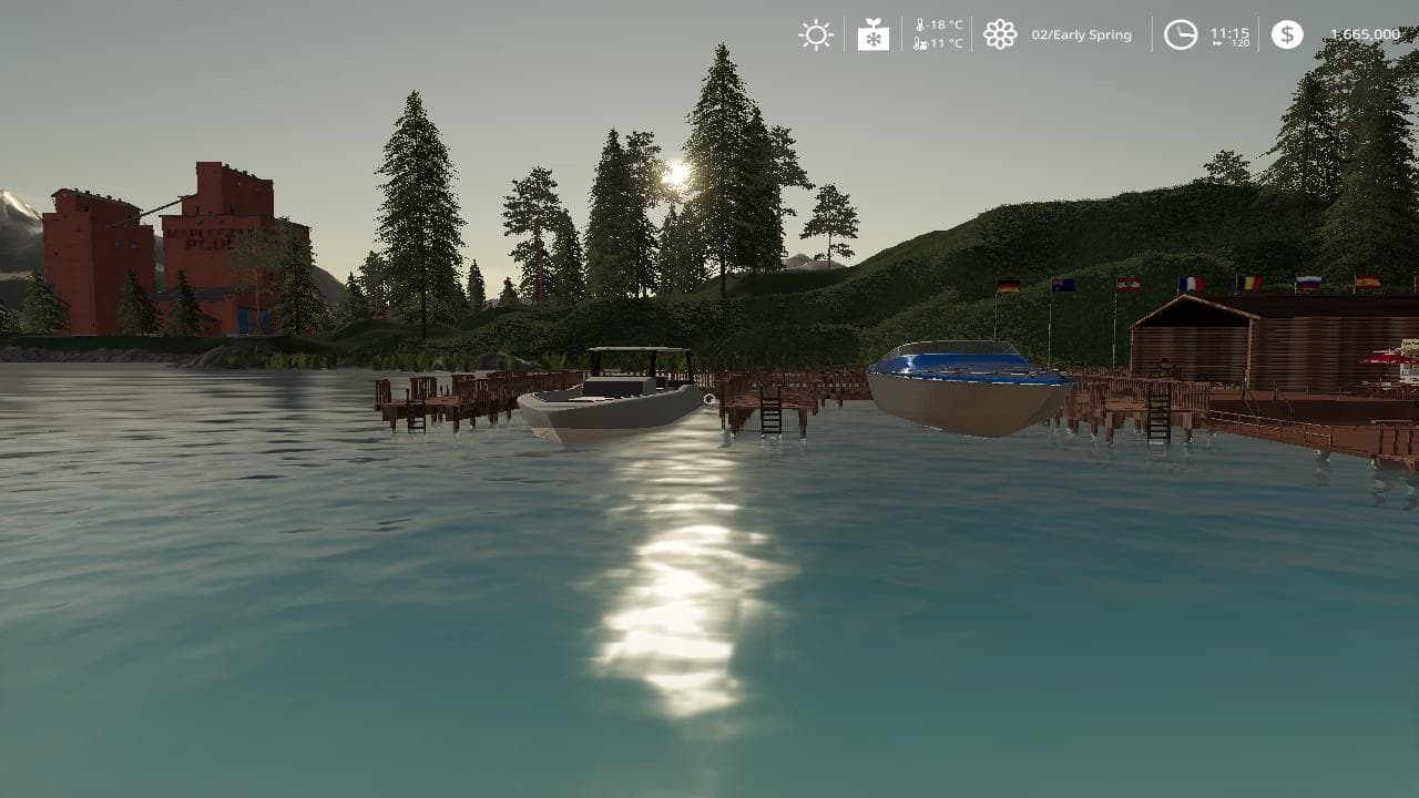 GOLDCREST VALLEY MARINA (BOAT COMPATIBLE)