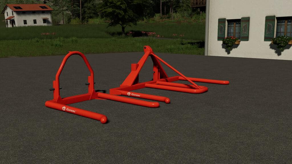 GORENC BALE FORK PACK