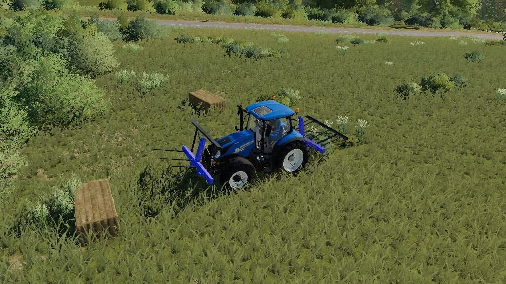 GOWEIL TDD DOUBLE BALE TRANSPORT SPIKE