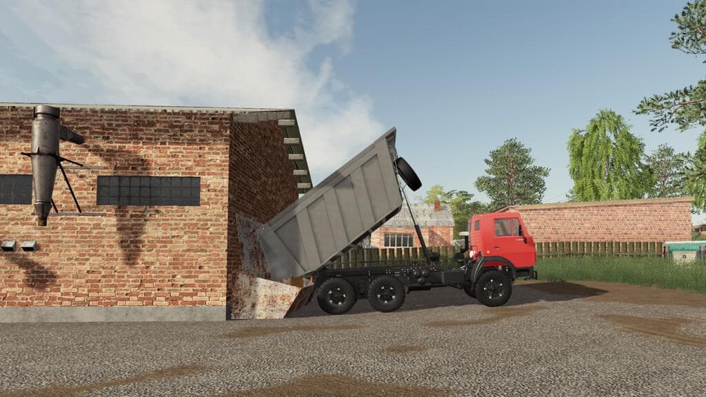 GRAIN SILO