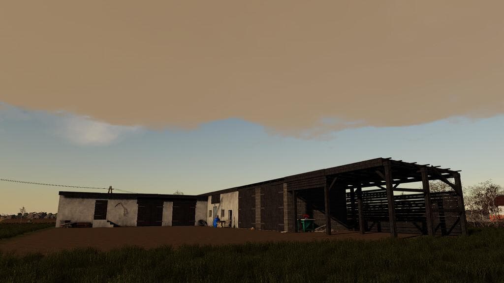 GRAIN STORAGE