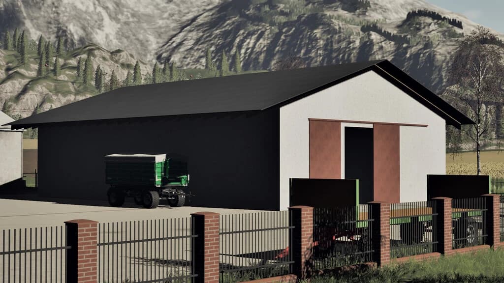GRAIN STORAGE