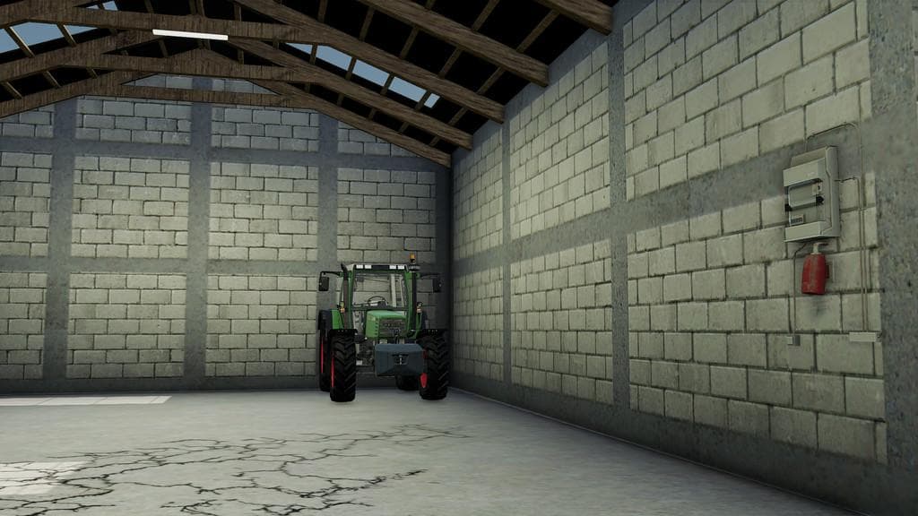 GRAIN STORAGE
