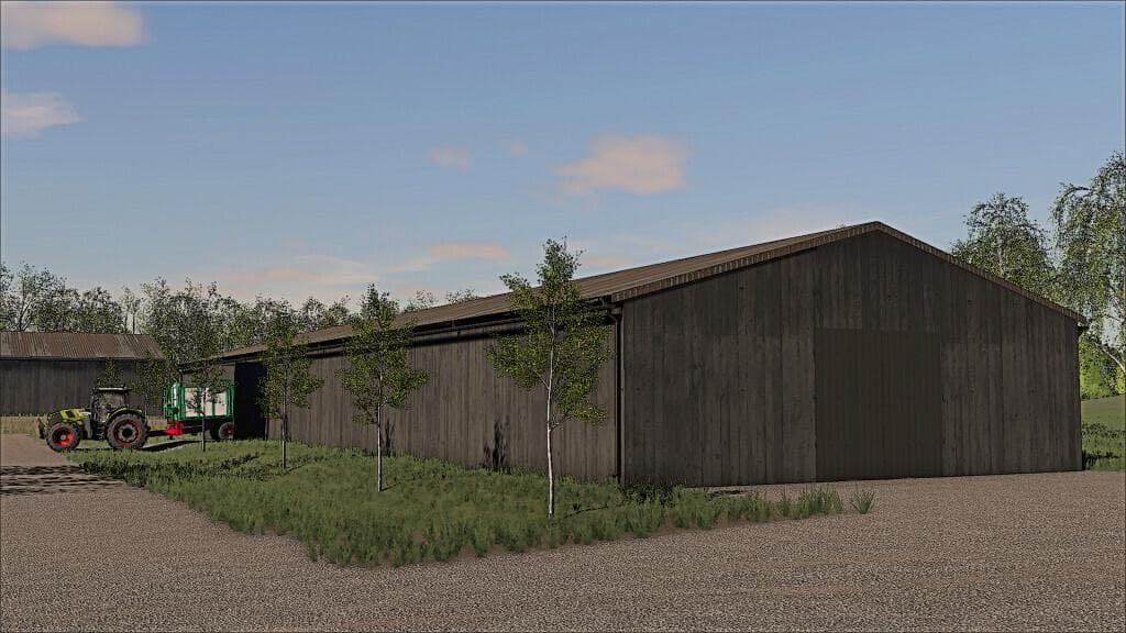 GRAIN STORAGE