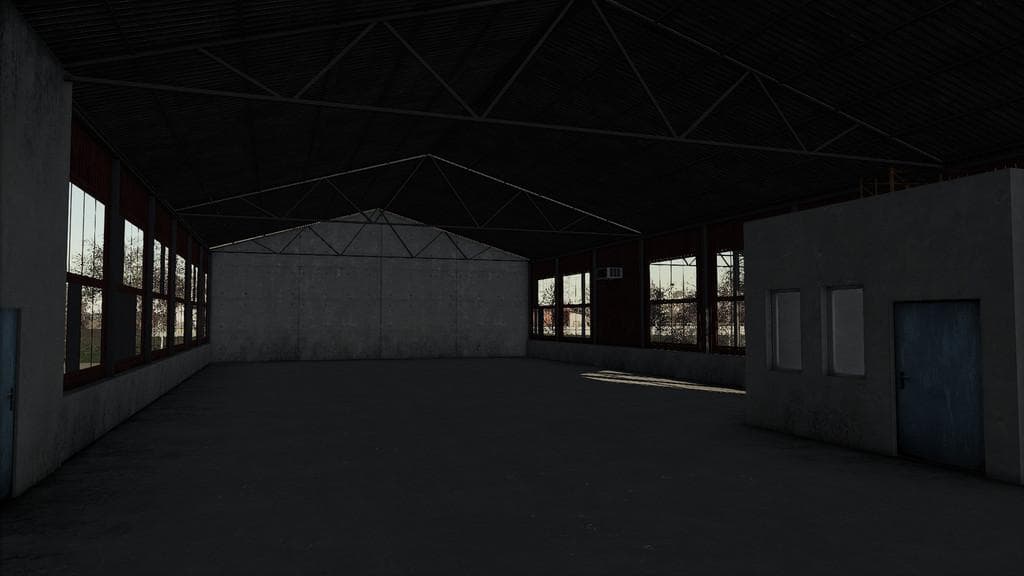GRAIN STORAGE