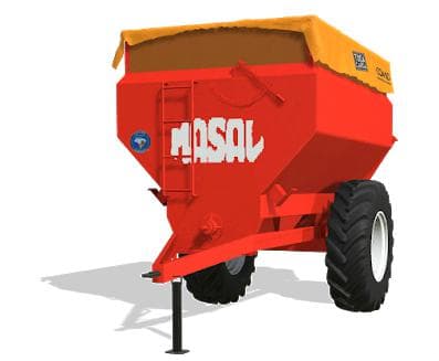 GRANELEIRO MASAL 10800