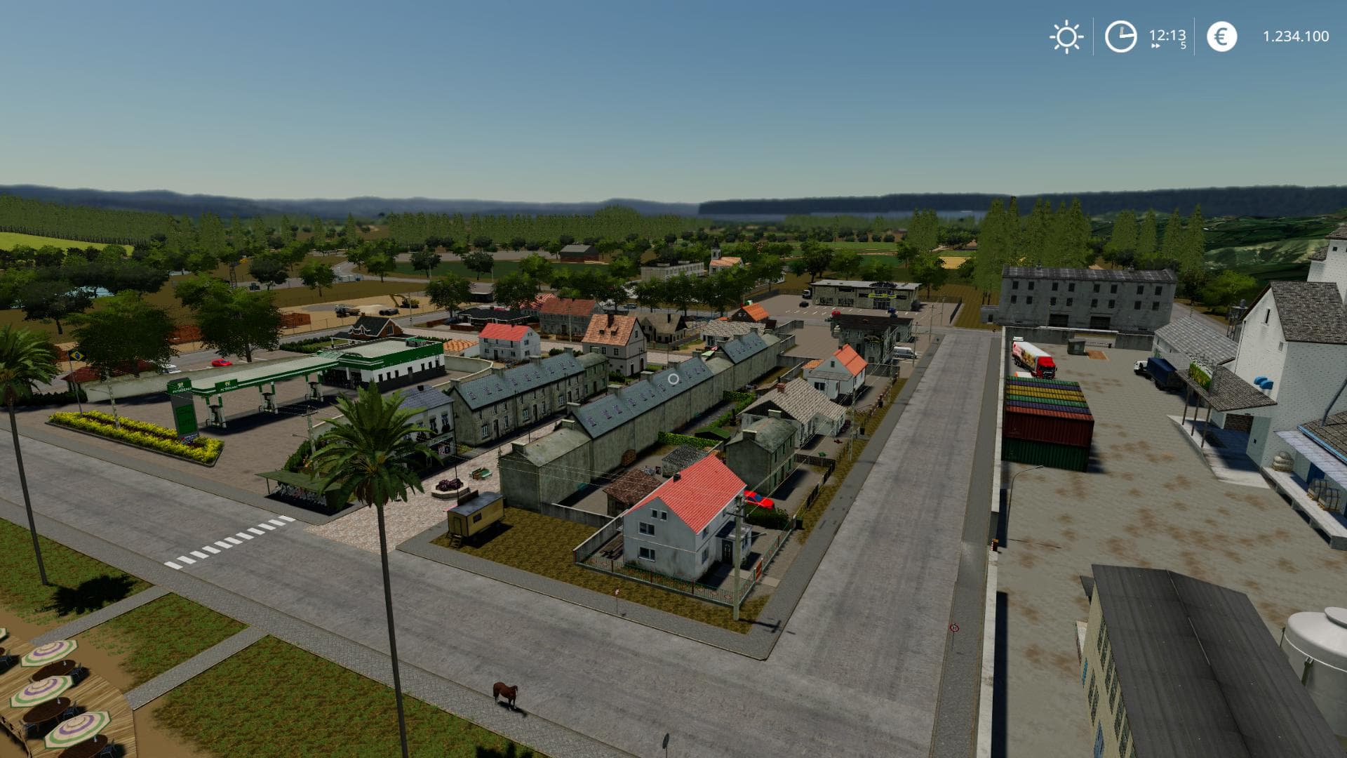GRANJA GUARA