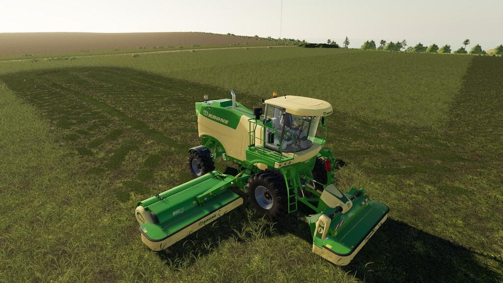 GRASS MOWING