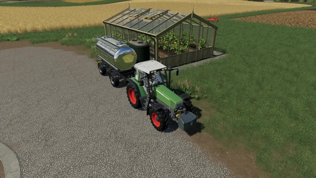 GREENHOUSE LEMON