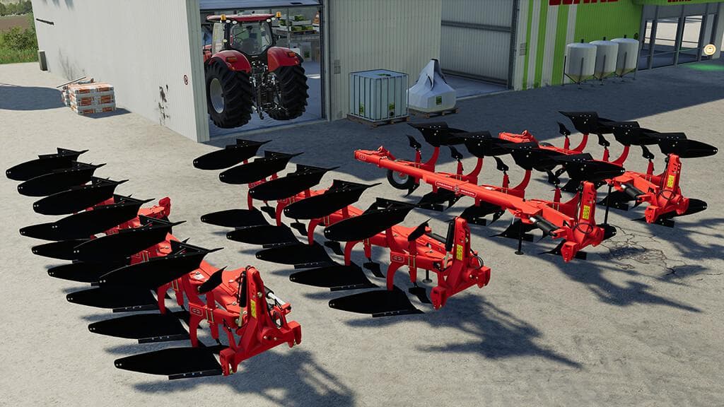 GREGOIRE BESSON PRIMA PACK