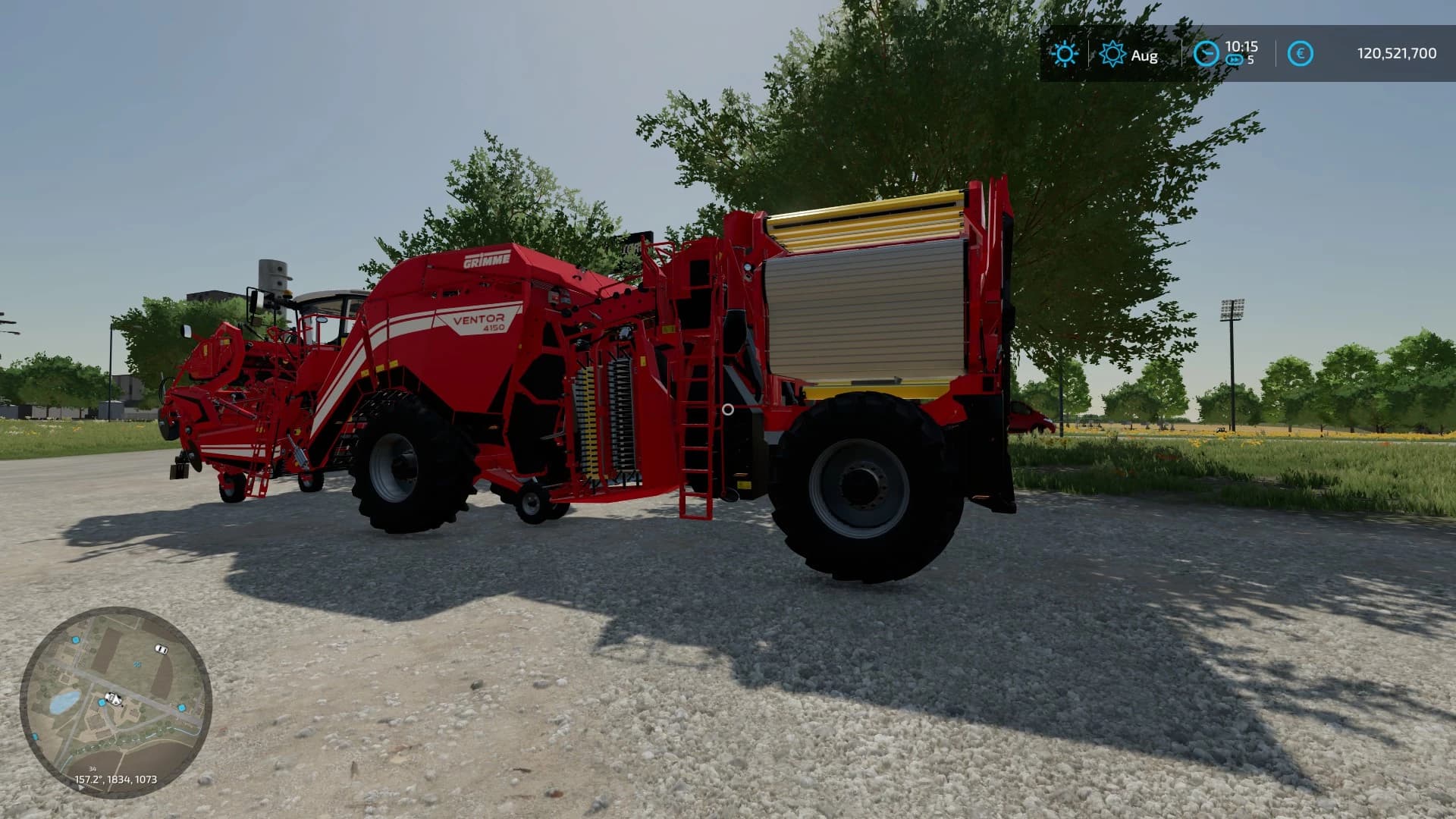 GRIMME VENTOR