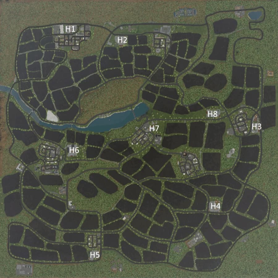 GRÜNFELDER LAND