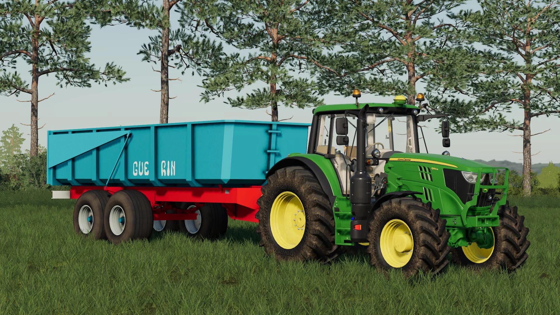 GUERRIN 18T