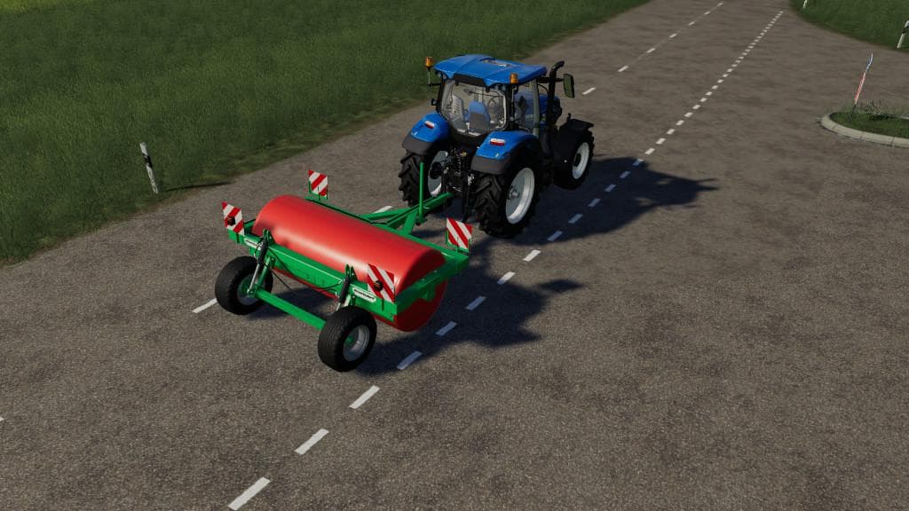 Green Roller Classic