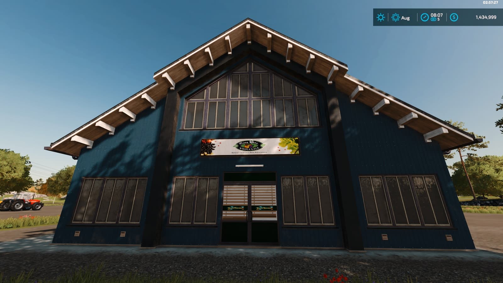 Greenhouse XL Edition