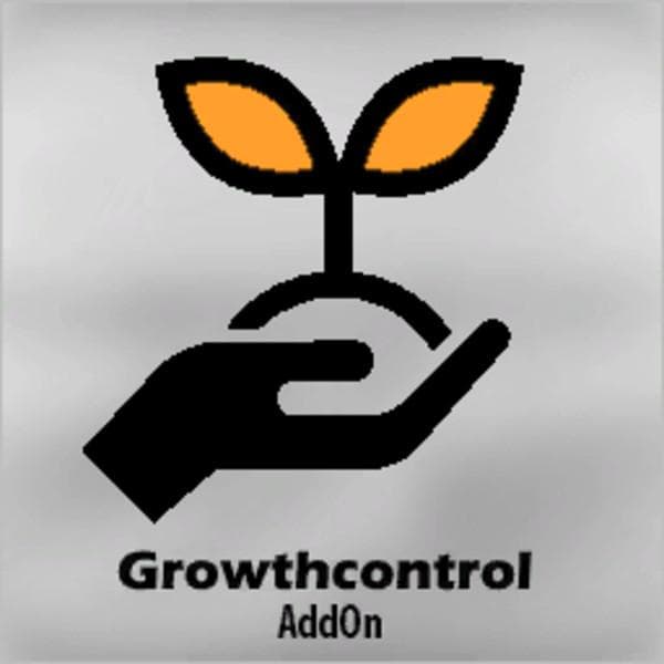 Growth Control AddOn