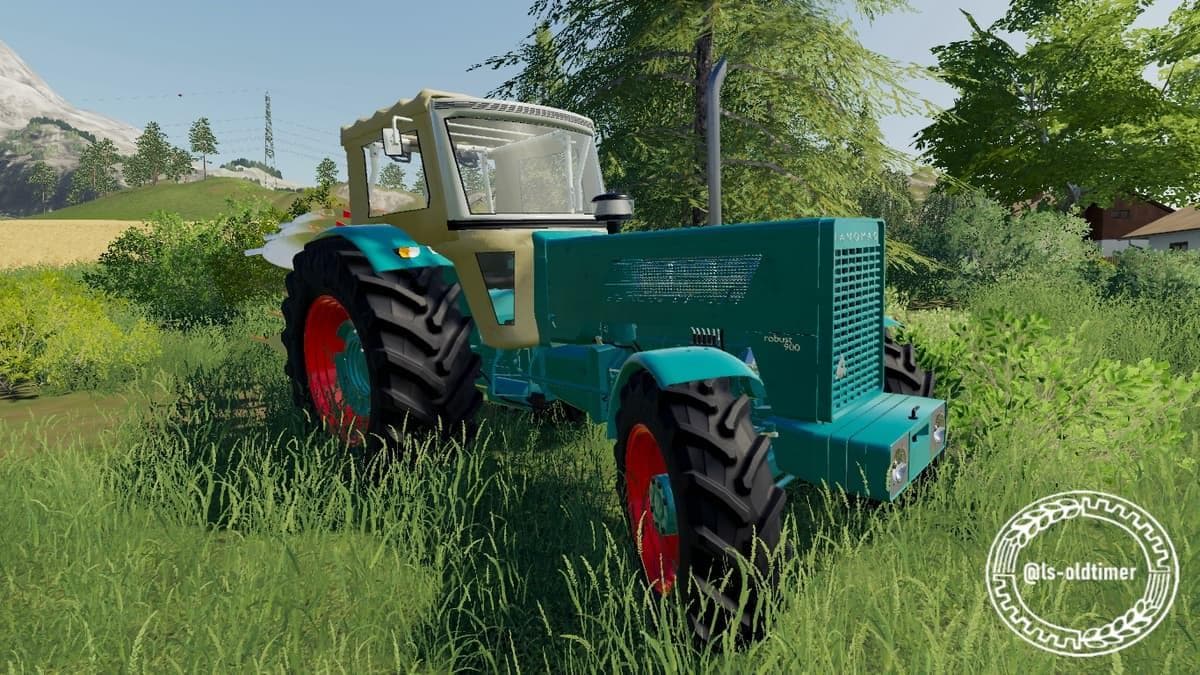 HANOMAG ROBUST901