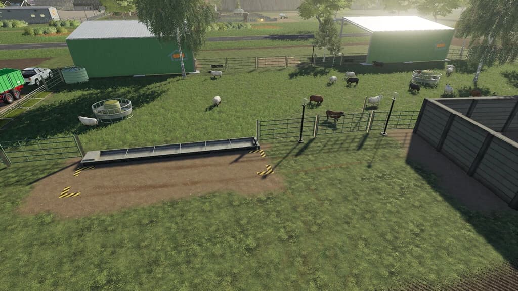 HAPPY SHEEP FARM