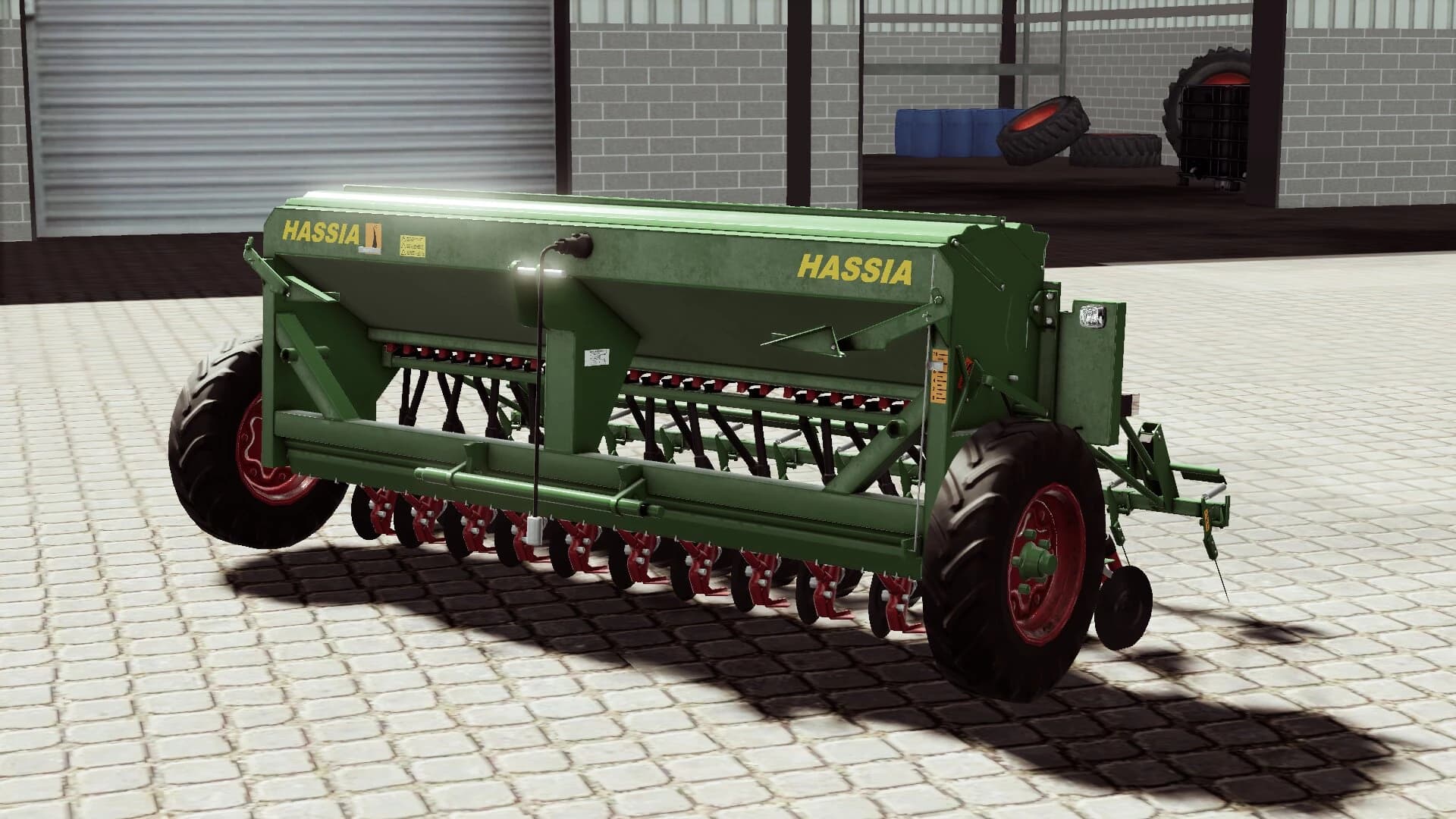 HASSIA DK 300