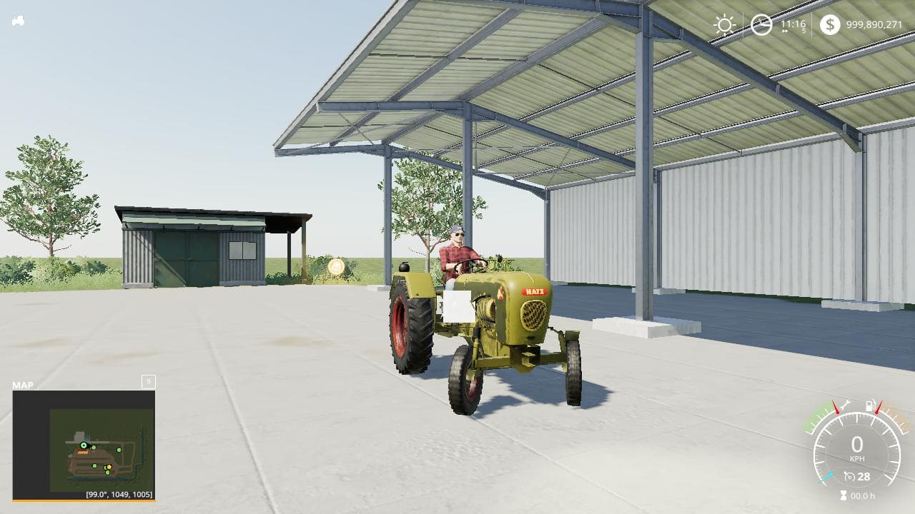HATZ H340