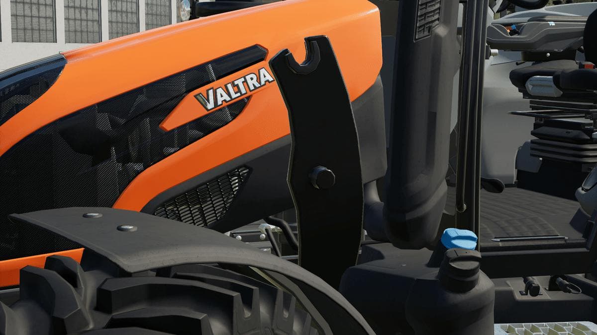 HAUER FRONTLADER XB150 UND XB190