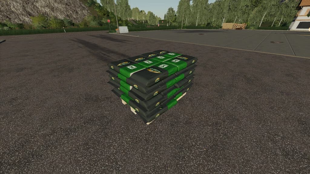 HAUERT FERTILIZER QUEDLINBURGER SEEDS