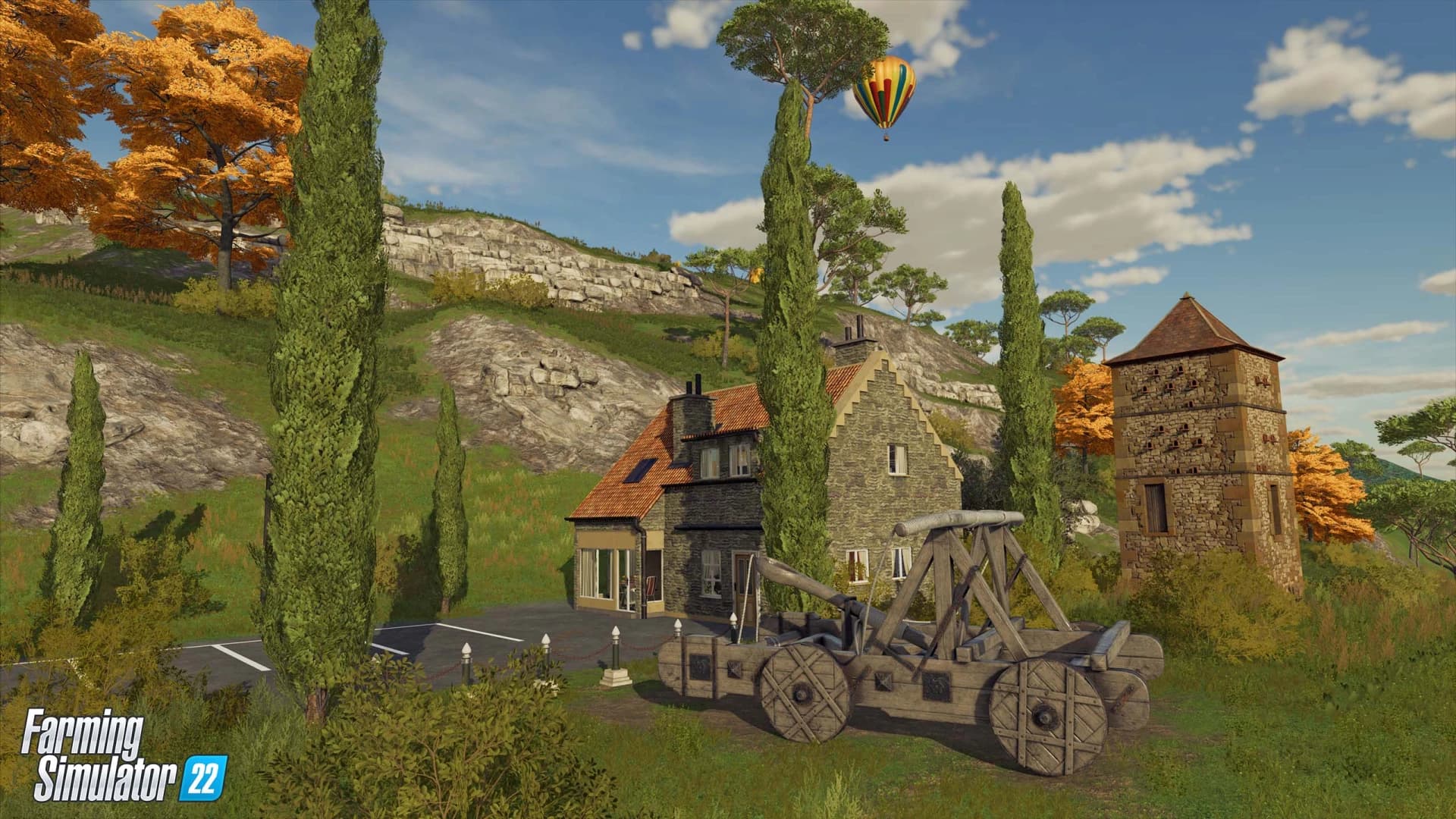 HAUT-BEYLERON SAVEGAME BY AFM MODDING
