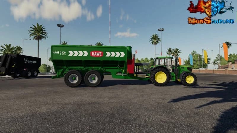HAWE ULW 2500