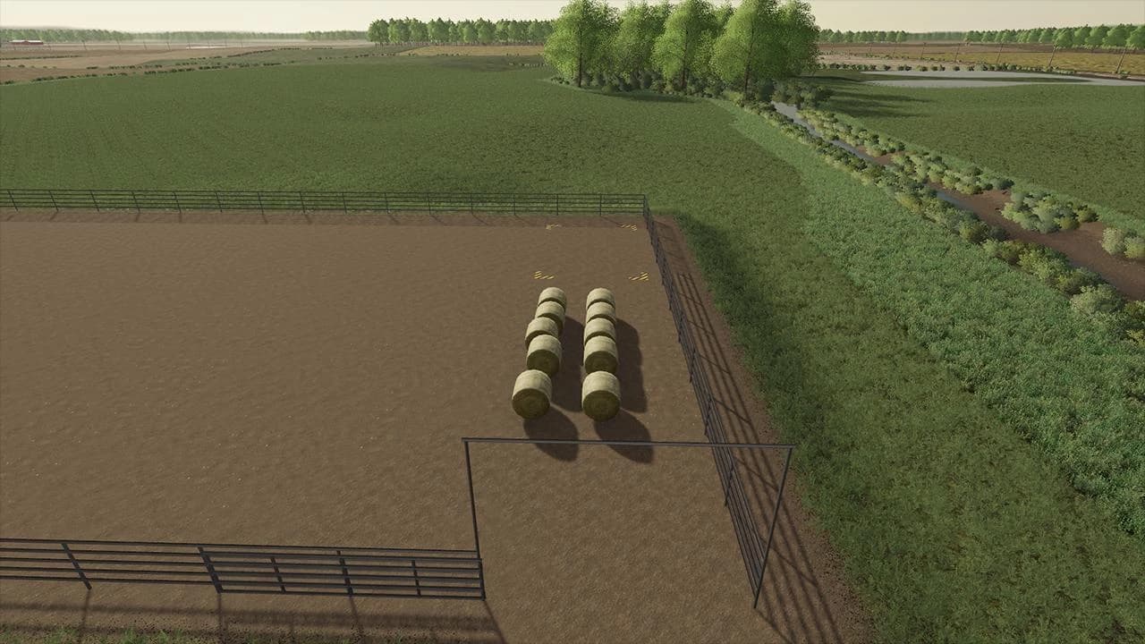 HAY PEN STORAGE PACK