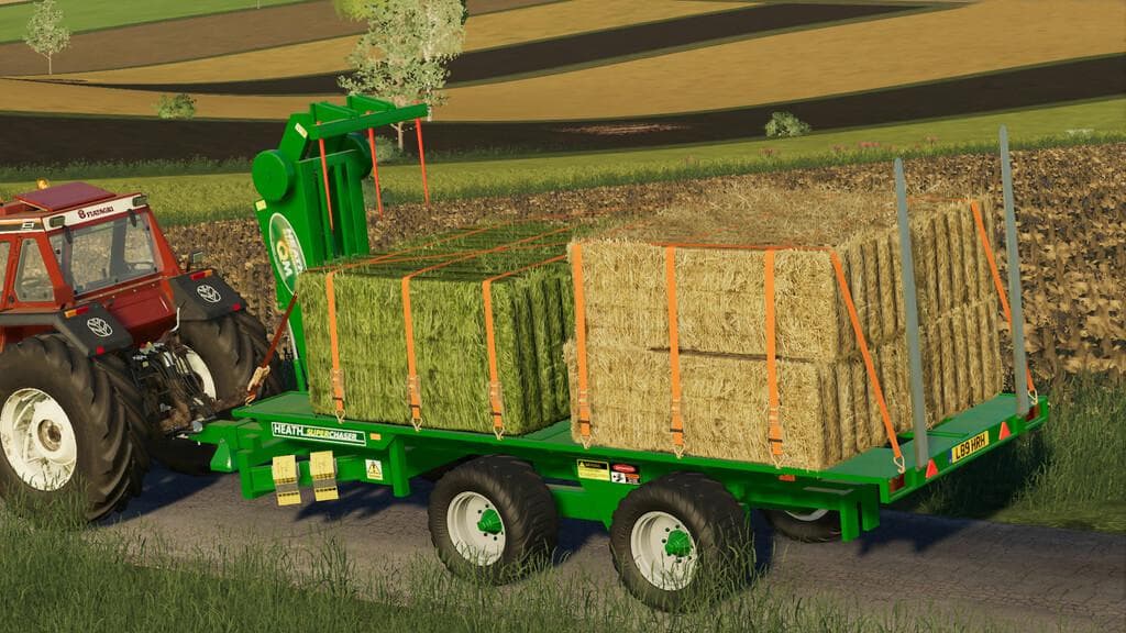 HEATH SUPERCHASER QM EXTRA