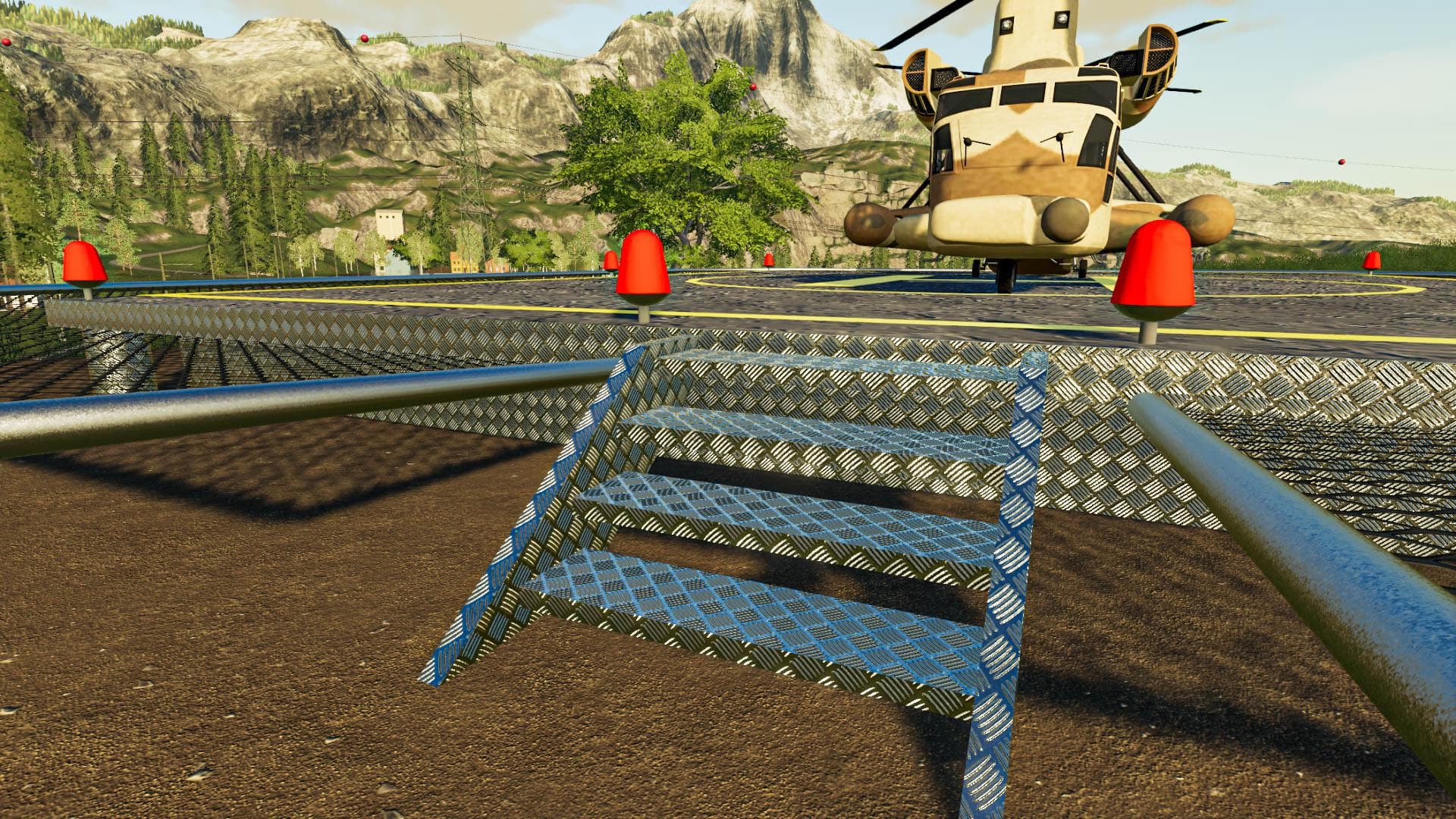 HELIPAD
