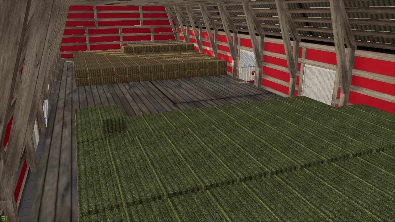 HELMINIAK BALE ELEVATOR