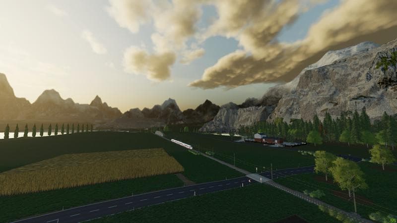 HELVETIA MAP