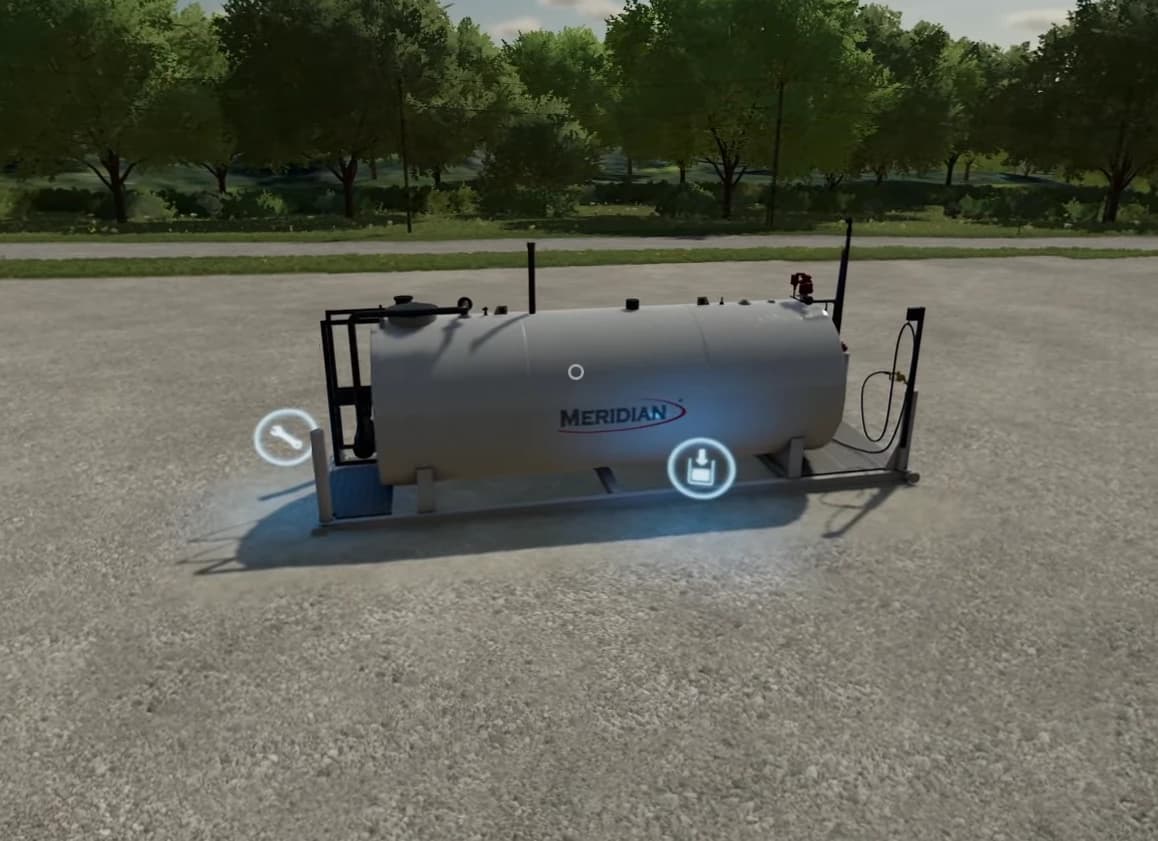 HERBICIDE STATION