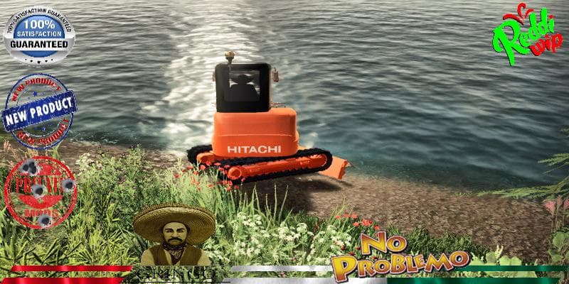 HITACHI ZX65 USB